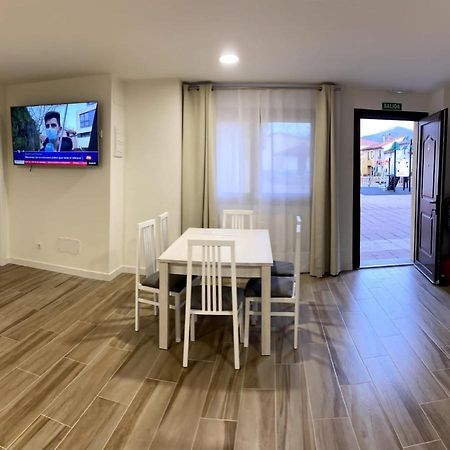 Apartamentos Torreones De Cartes Εξωτερικό φωτογραφία