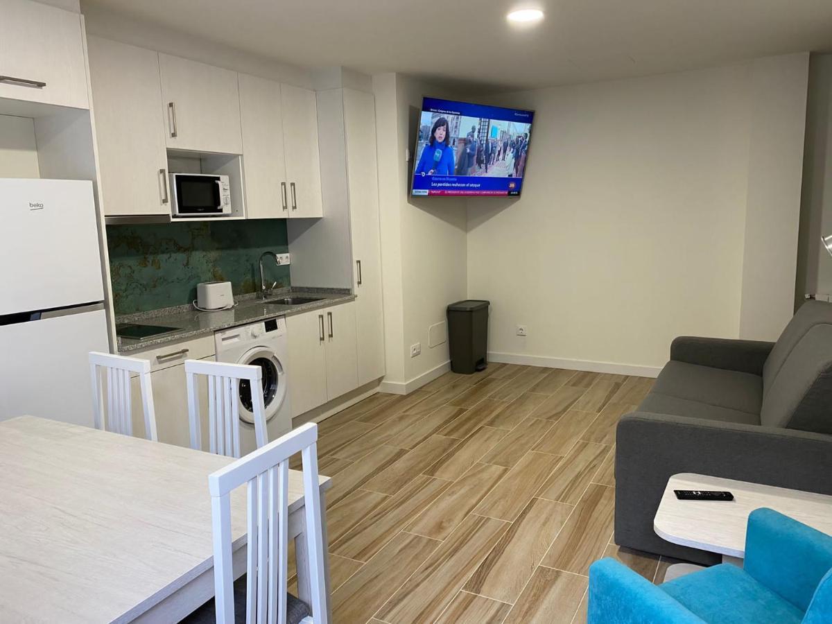 Apartamentos Torreones De Cartes Εξωτερικό φωτογραφία