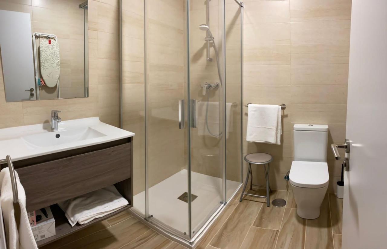 Apartamentos Torreones De Cartes Εξωτερικό φωτογραφία