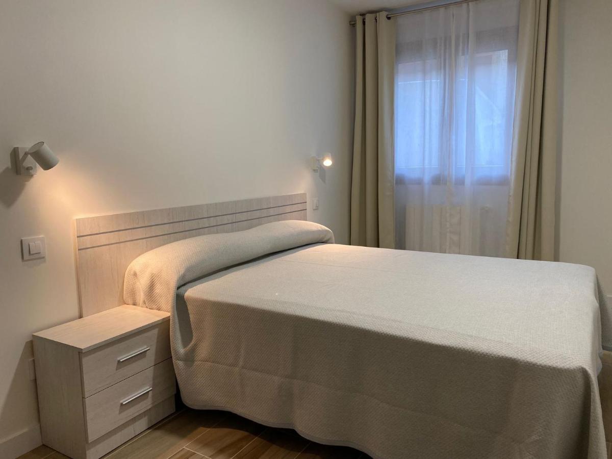 Apartamentos Torreones De Cartes Εξωτερικό φωτογραφία
