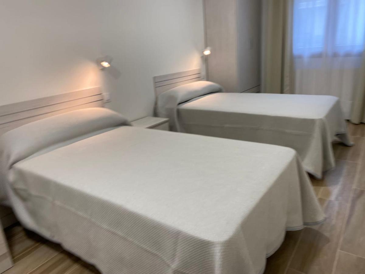 Apartamentos Torreones De Cartes Εξωτερικό φωτογραφία