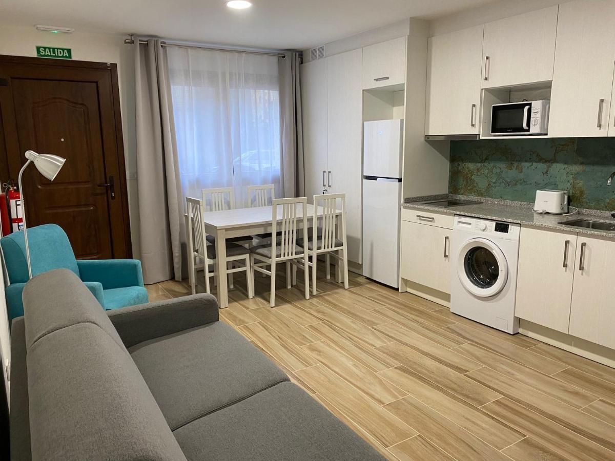 Apartamentos Torreones De Cartes Εξωτερικό φωτογραφία