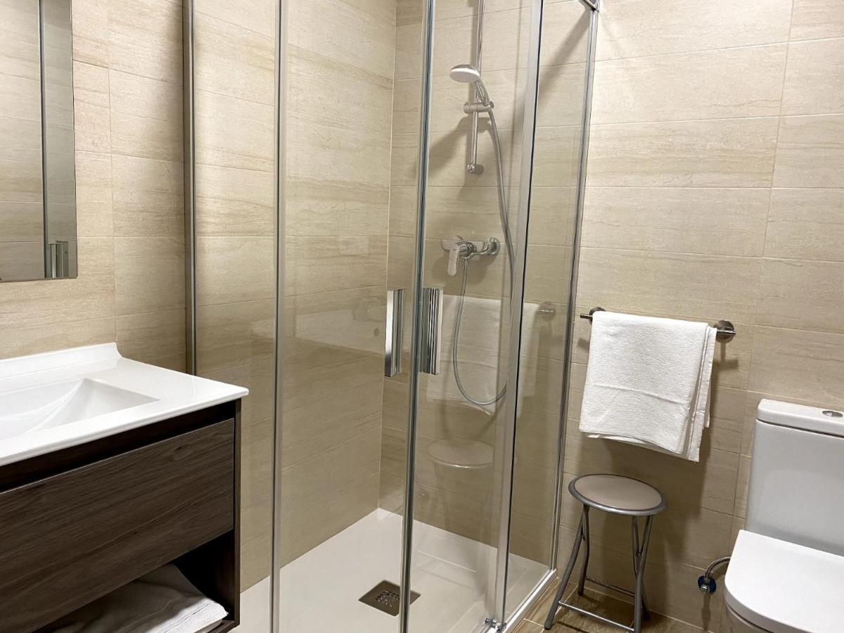 Apartamentos Torreones De Cartes Εξωτερικό φωτογραφία