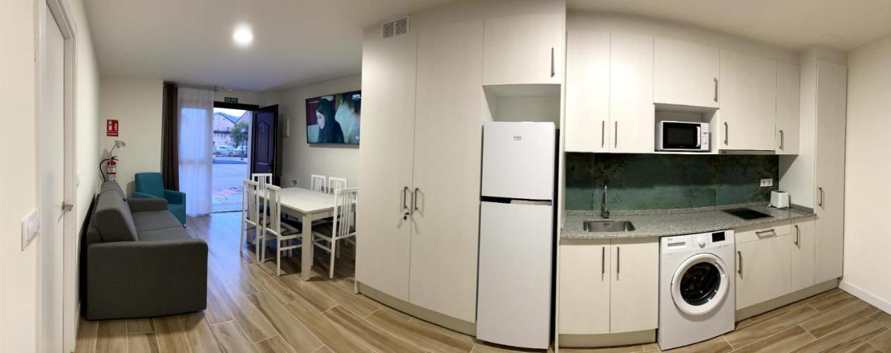 Apartamentos Torreones De Cartes Εξωτερικό φωτογραφία