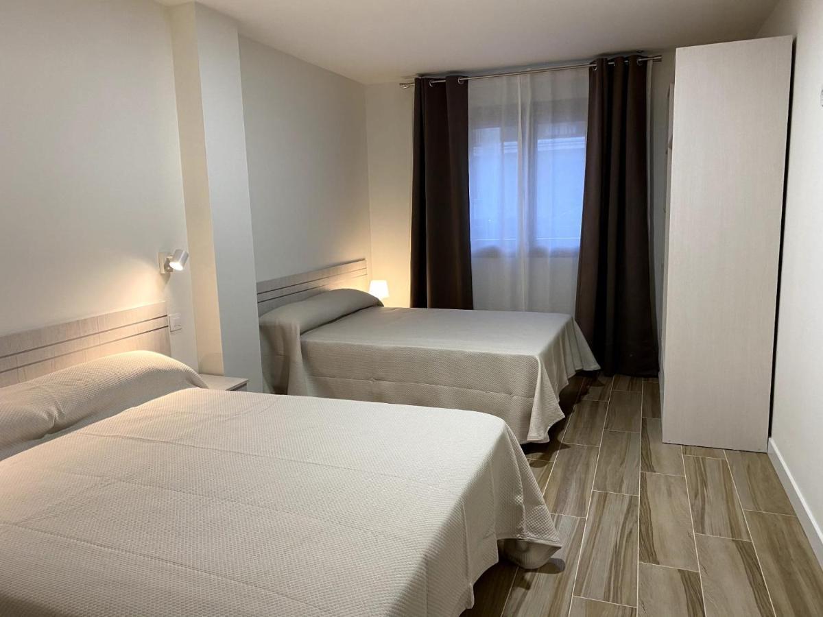Apartamentos Torreones De Cartes Εξωτερικό φωτογραφία