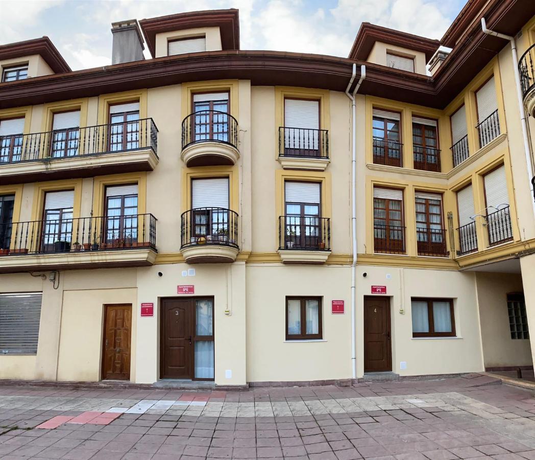 Apartamentos Torreones De Cartes Εξωτερικό φωτογραφία
