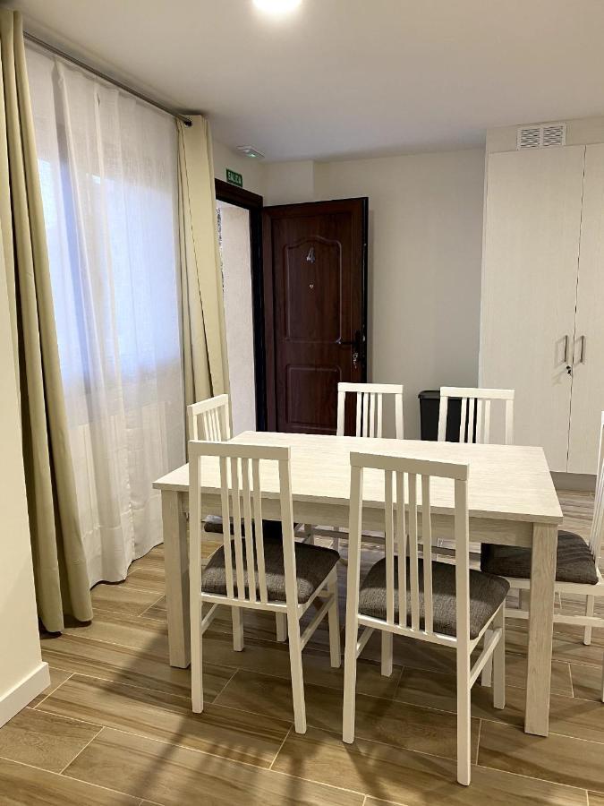 Apartamentos Torreones De Cartes Εξωτερικό φωτογραφία