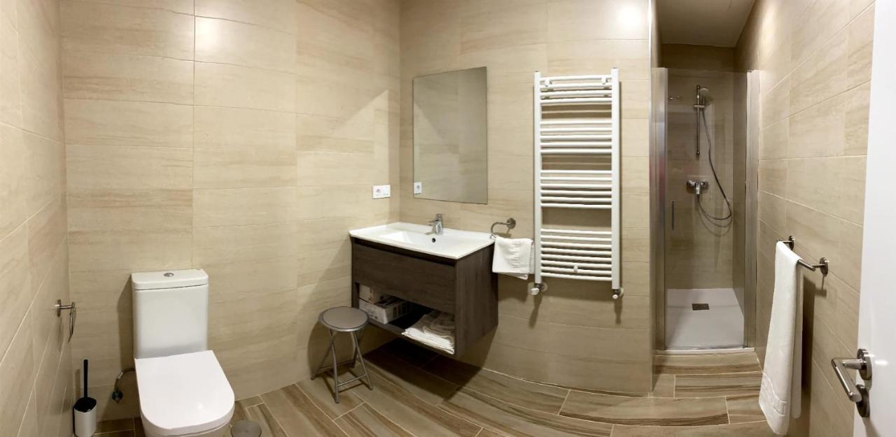Apartamentos Torreones De Cartes Εξωτερικό φωτογραφία