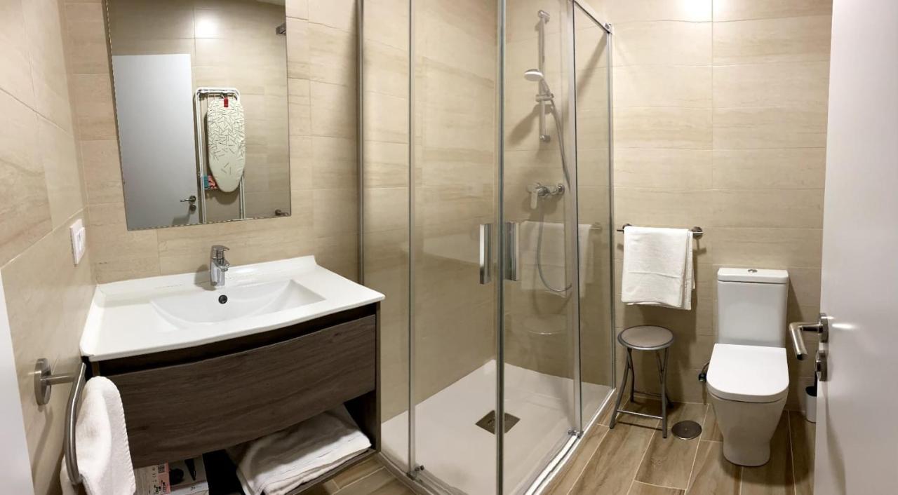 Apartamentos Torreones De Cartes Εξωτερικό φωτογραφία