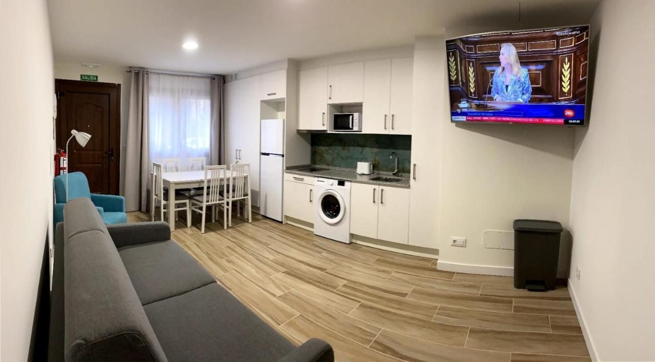 Apartamentos Torreones De Cartes Εξωτερικό φωτογραφία