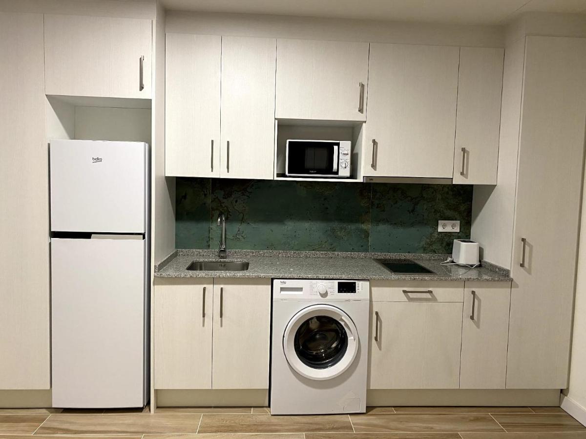 Apartamentos Torreones De Cartes Εξωτερικό φωτογραφία