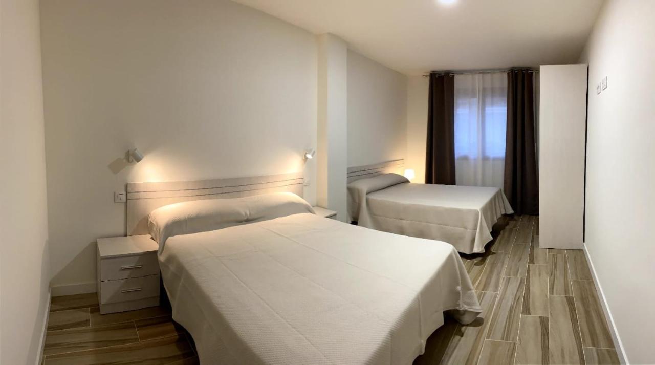 Apartamentos Torreones De Cartes Εξωτερικό φωτογραφία
