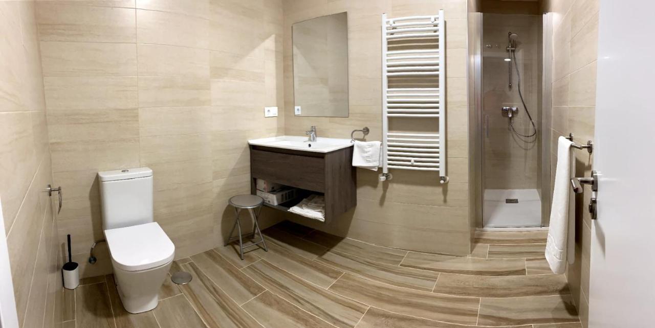 Apartamentos Torreones De Cartes Εξωτερικό φωτογραφία